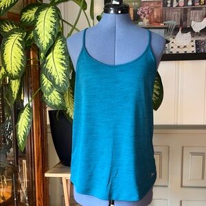 Under Armour Teal Women's Tank Top